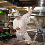 食品工場の様子1