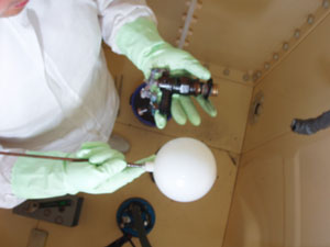 6面（天井,壁4面,床面）他清掃